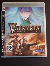 Valkyria chronicles ps3 usato  Torino