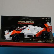 Minichamps formule mclaren d'occasion  La Seyne-sur-Mer