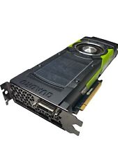 Usado, HP Nvidia Quadro | M6000 12GB | GDDR5 PCIe x16 813432-001 | Placa de Vídeo Gráfica comprar usado  Enviando para Brazil