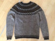 Islandpullover unisex handgest gebraucht kaufen  Erfurt