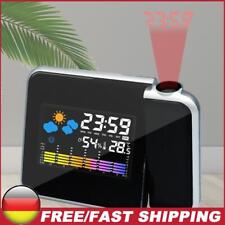 Digital LED Projector Smart Alarm Clock with Night Backlight comprar usado  Enviando para Brazil