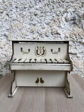 Antico giocattolo pianoforte usato  Villaricca
