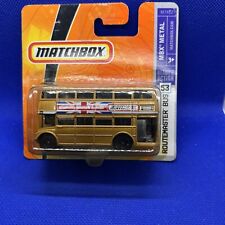 matchbox routemaster bus for sale  INVERGORDON