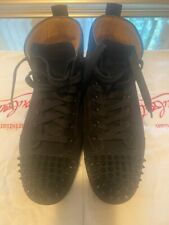 Christian louboutin sneakers for sale  Hollister