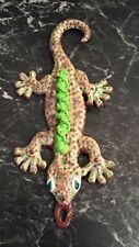Gecko eidechse salamander gebraucht kaufen  Flintbek