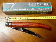 Ancien couteau opinel d'occasion  Grandcamp-Maisy