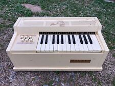 vintage electric chord organ for sale  Sulphur Springs