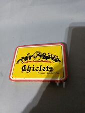 Chicklet gum tin for sale  Lebanon