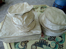 Vtg quilted china for sale  Grass Valley