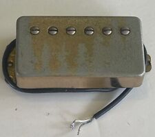 Used, 1980s Ibanez Super 58 Vintage Gold Neck Pickup for sale  Shipping to South Africa