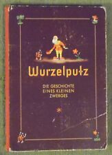 Sammelbilderalbum knorr wurzel gebraucht kaufen  Korntal-Münchingen