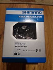 Shimano m5100 sgs for sale  EASTBOURNE