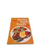 Etker schulkochbuch fuer gebraucht kaufen  Rosenheim