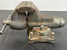 Vintage wilton machinist for sale  San Francisco