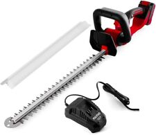 Cordless hedge trimmer for sale  BROUGH