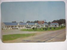 1950s adv postcard for sale  Johnstown