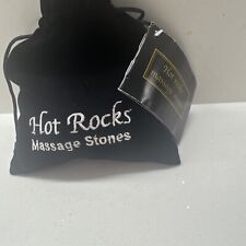 Hot rocks massage for sale  WIRRAL
