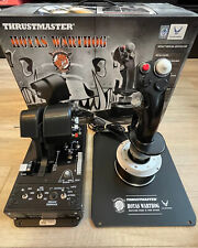 Thrustmaster hotas warthog gebraucht kaufen  Bruck,-Tennenl.,-Eltersdf.