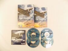 Disco perfeito PC Microsoft Flight Simulator 2004 A Century of Flight - Frete grátis comprar usado  Enviando para Brazil