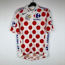 Camiseta Tour de France 2009 Nike Carrefour ciclismo bicicleta Maillot tamanho G comprar usado  Enviando para Brazil