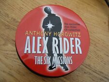 alex rider cd for sale  HORSHAM