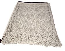 White floral lace for sale  Virginia Beach