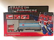 Transformers optimus prime d'occasion  Paris IX