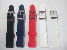 Cinturino silicone soft usato  Sormano
