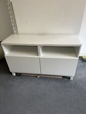 Ikea stand white for sale  ALCESTER