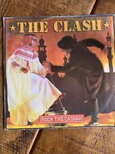 Clash rock casbah for sale  BELPER