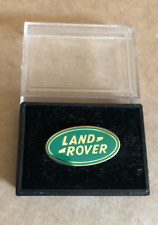 Land rover lapel for sale  DEREHAM