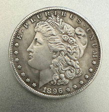 1896 morgan dollar d'occasion  Expédié en Belgium