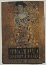 Gustav klimt posterbook d'occasion  Périgny