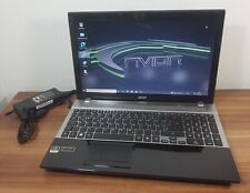 Gaming Acer V3-571G i5 3.1GHz 8GB SSD 256GB nVidia GeForce GT 630M Bluetooth for sale  Shipping to South Africa
