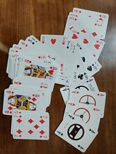 Carte poker modiano usato  Castelnovo Di Sotto