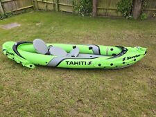 Canoeing inflatable kayak for sale  BUCKINGHAM