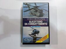 Elicottero combattimento video usato  Viareggio