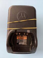 MOTOROLA NNTN7079A CHARGER V3.90 FOR  APX8000 APX7000 APX6000 Tested 2 Way Radio for sale  Phoenix