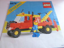 Lego 6674 kranlastwagen gebraucht kaufen  MH-Speldorf