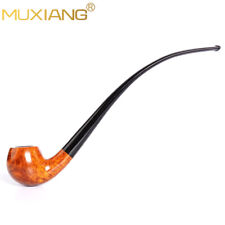 Briar churchwarden pipe for sale  Shipping to Ireland