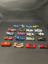 Vintage Modern Die Cast HOT WHEELS Matchbox Toy Car Lot Collection #1 for sale  Shipping to South Africa