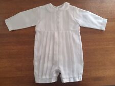 Christening outfit 3 for sale  LONDON