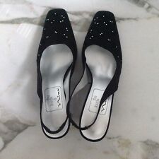 Ladies black shoes for sale  BUSHEY