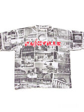 camiseta vintage NASHVILLE MUSIC CITY FOTO COLAGEM ANOS 90 estampa total EUA tamanho XL comprar usado  Enviando para Brazil