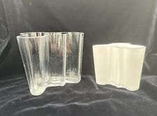 Alvar aalto clear for sale  Shipping to Ireland