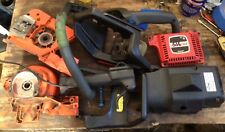 Chainsaw parts lot for sale  Merrill