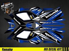 Kit Déco Quad pour / Atv Decal Kit for Yamaha Raptor - Blue na sprzedaż  Wysyłka do Poland