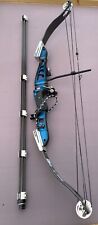 left handed compound bow for sale  BURTON-ON-TRENT