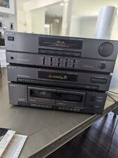 Vintage sony hst for sale  Eatontown