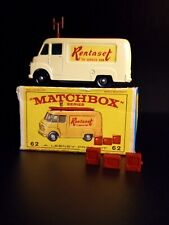 Matchbox 62b service for sale  Shipping to Ireland